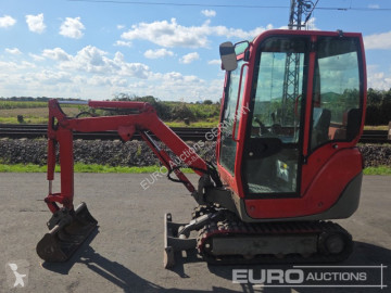 Yanmar minikotrógép