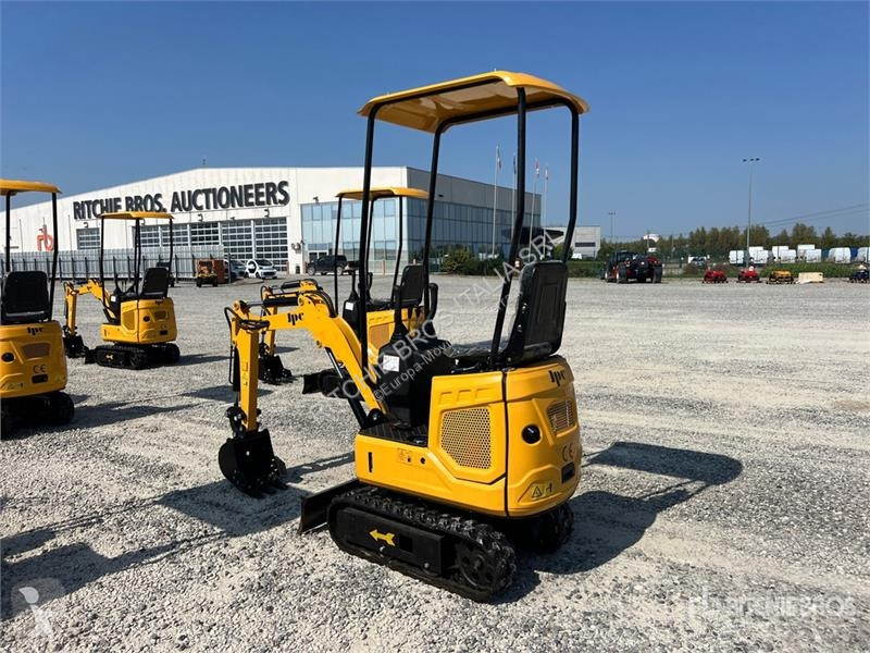 جرافة JPC CT13 Mini Excavator (Unused)