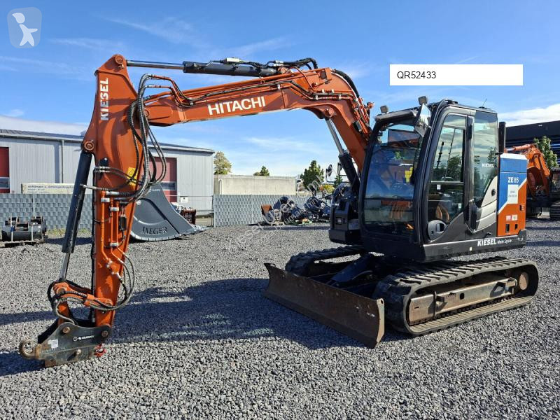 جرافة Hitachi KTEG ZE85