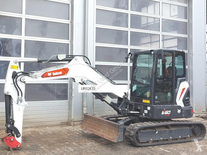 جرافة Bobcat