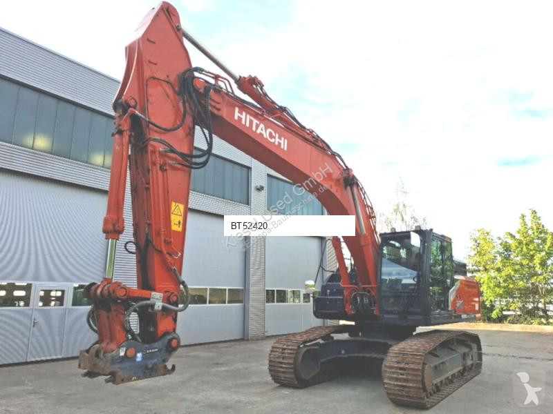 جرافة Hitachi 0LCN-7