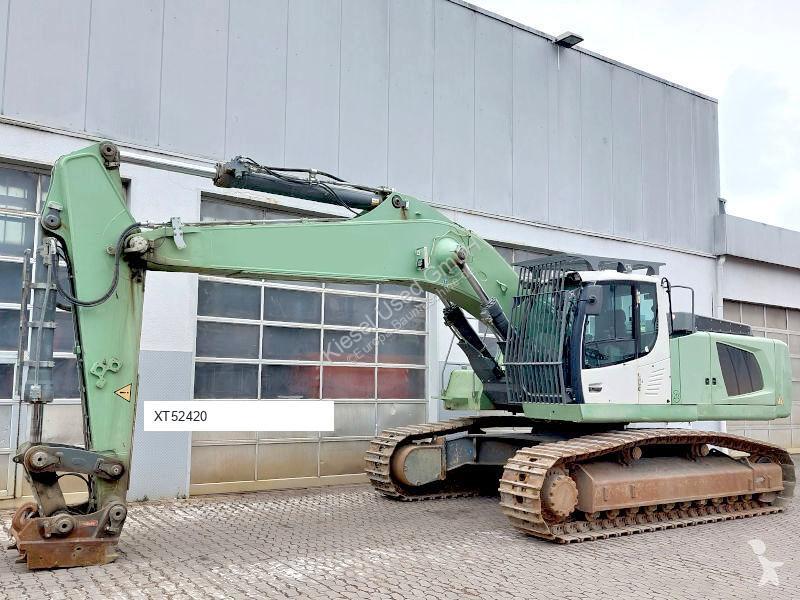 جرافة Liebherr R950