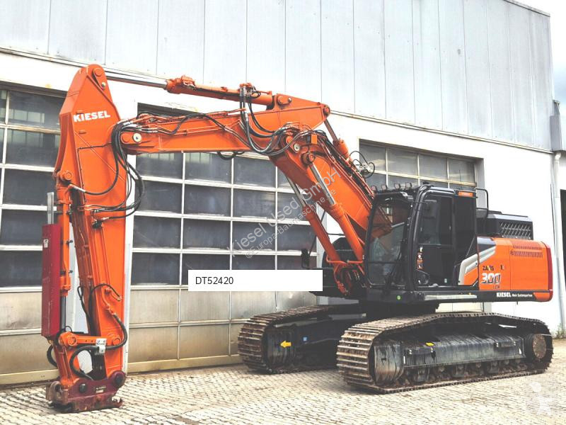 جرافة Hitachi 0LCN-7