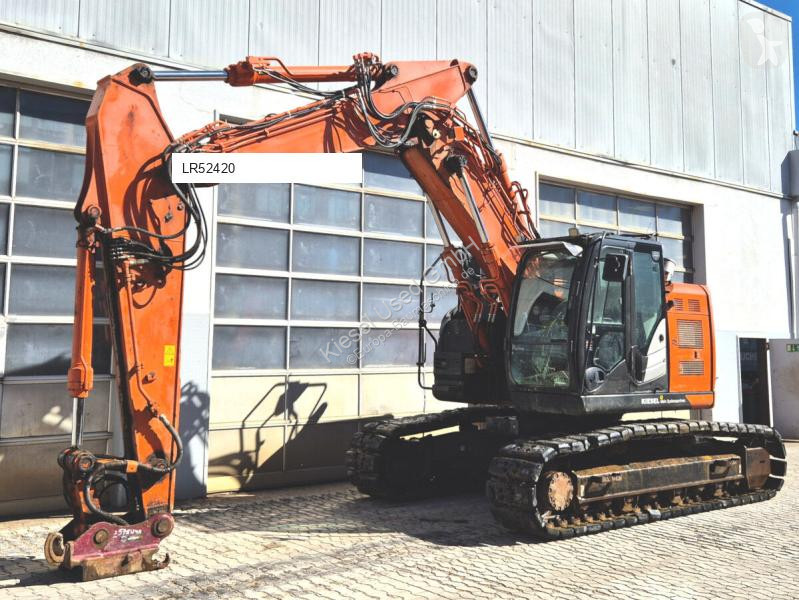 جرافة Hitachi