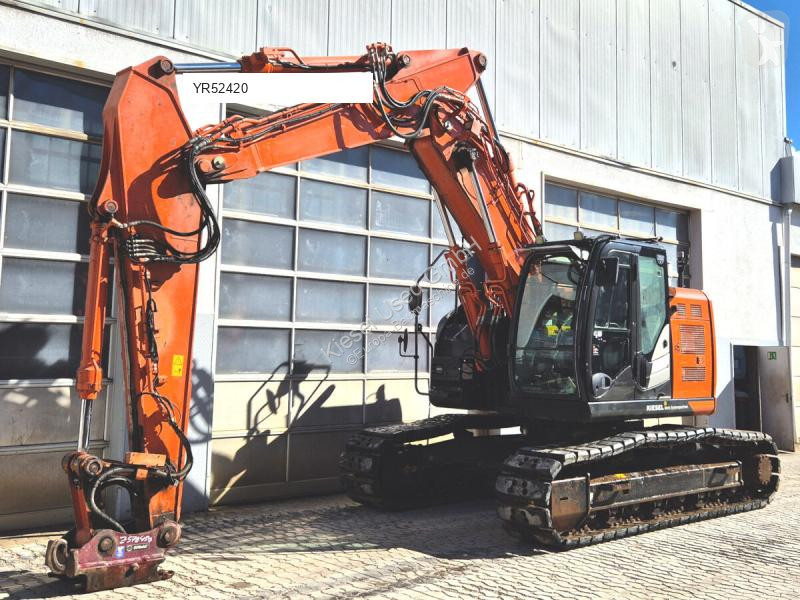 جرافة Hitachi