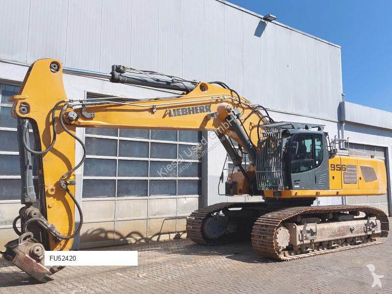 جرافة Liebherr LC