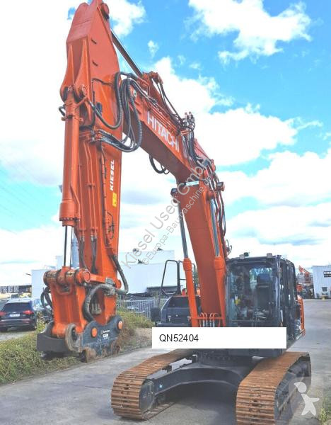 جرافة Hitachi 7