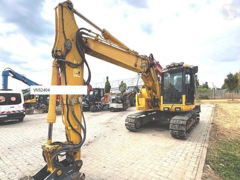 جرافة Komatsu PC138US-11