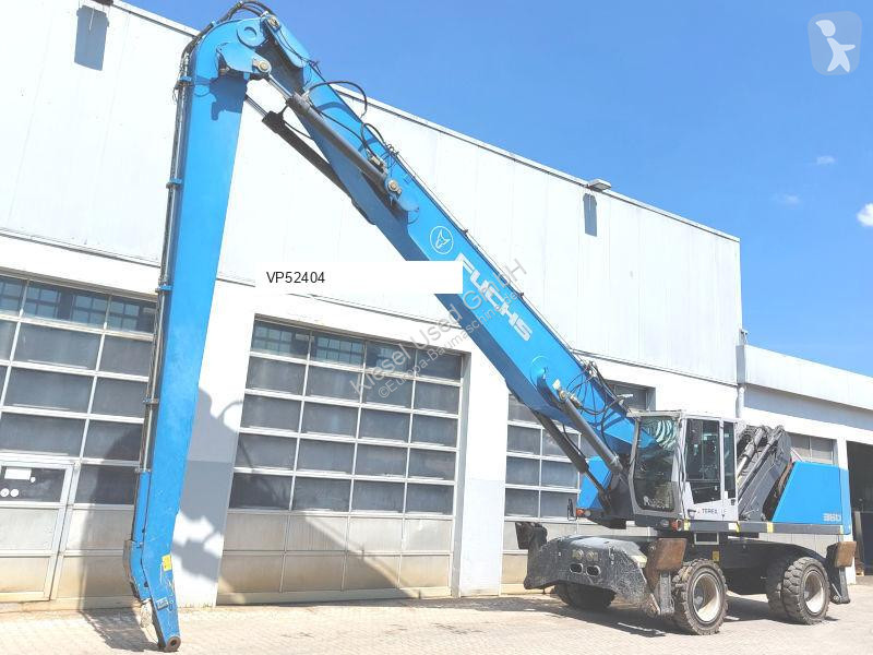 جرافة Fuchs MHL360 F