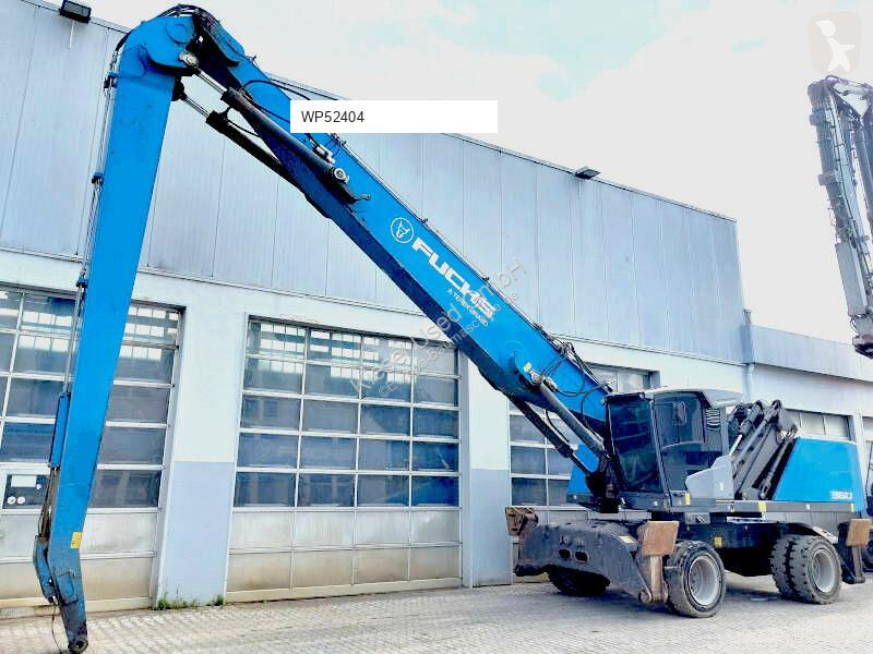 جرافة Fuchs MHL360 F