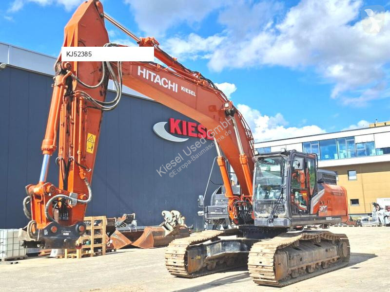 جرافة Hitachi 0LCN-7