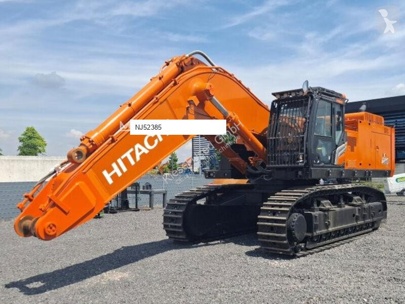 جرافة Hitachi ZX690LCH-7