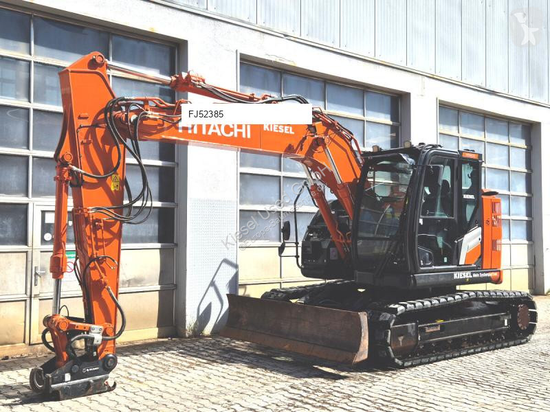 جرافة Hitachi 7