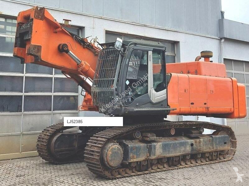 جرافة Hitachi LCD-3