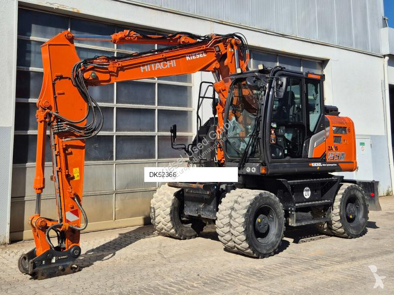 جرافة Hitachi