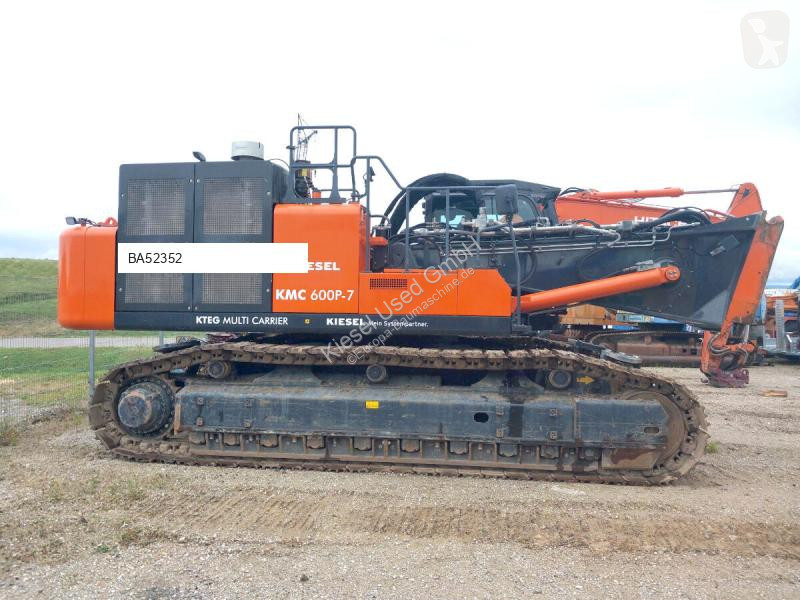 جرافة Hitachi KTEG KMC600P-7