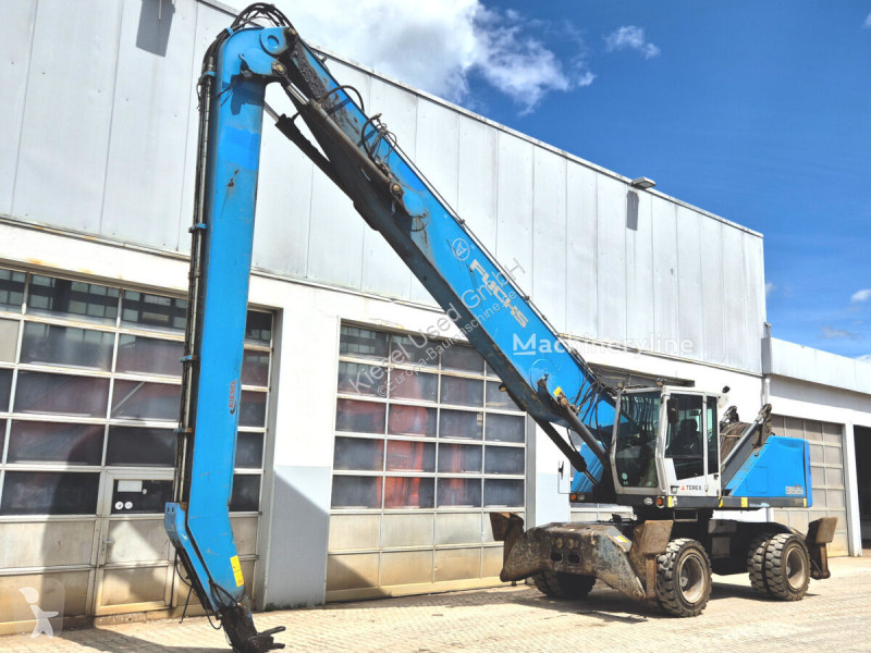 جرافة Fuchs MHL355 F