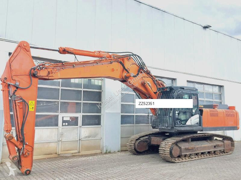 جرافة Hitachi KTEG KMC350-5
