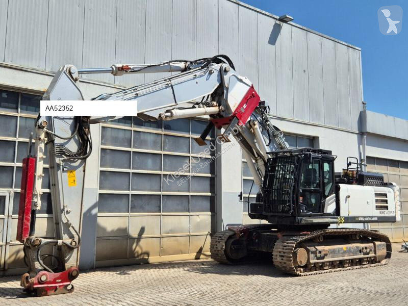 جرافة Hitachi KTEG KMC400P-7