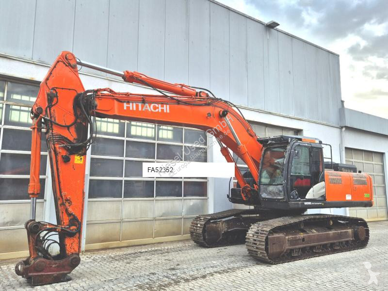جرافة Hitachi 6