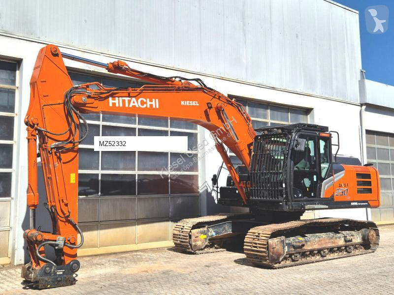 جرافة Hitachi 7