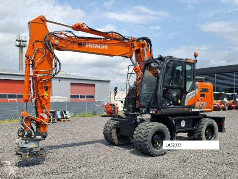 جرافة Hitachi