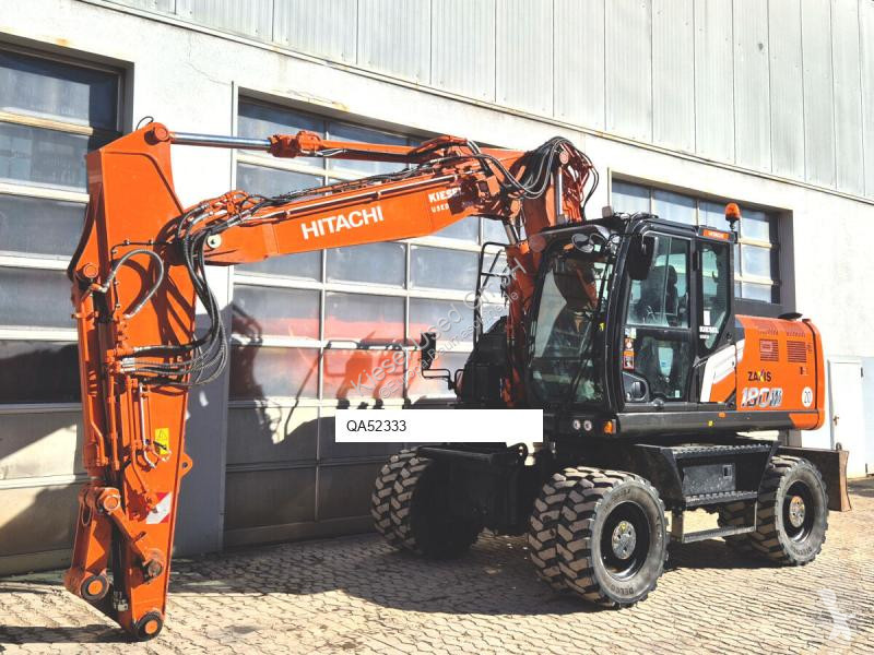 جرافة Hitachi