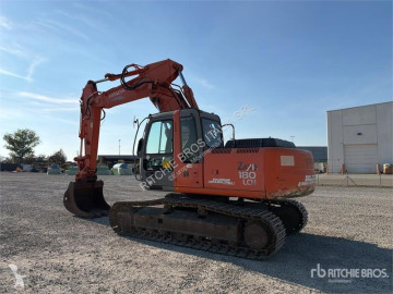 Hitachi lánctalpas kotrógép