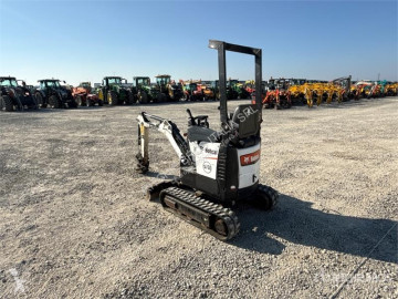 Bobcat minikotrógép