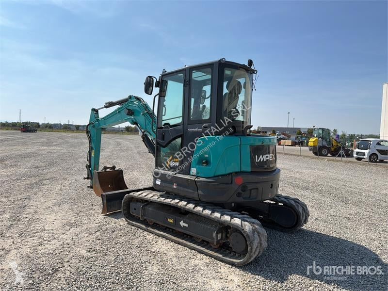 جرافة Sunward Mini Excavator