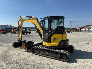 Yanmar minikotrógép