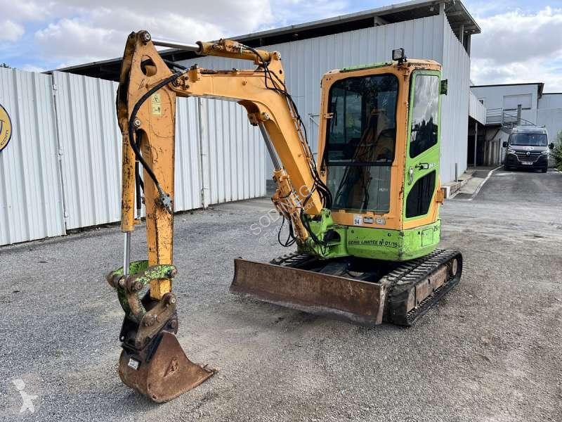 Skovel Hyundai  ROBEX25Z-9A
