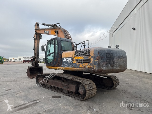 Pelle JCB NC