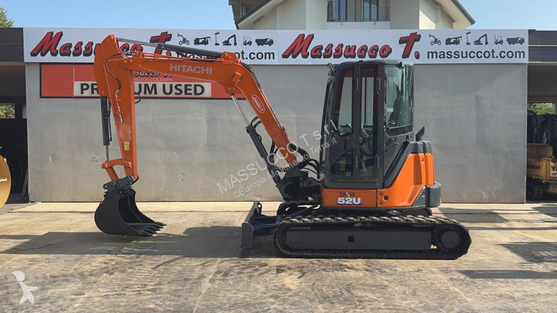 جرافة Hitachi CLR