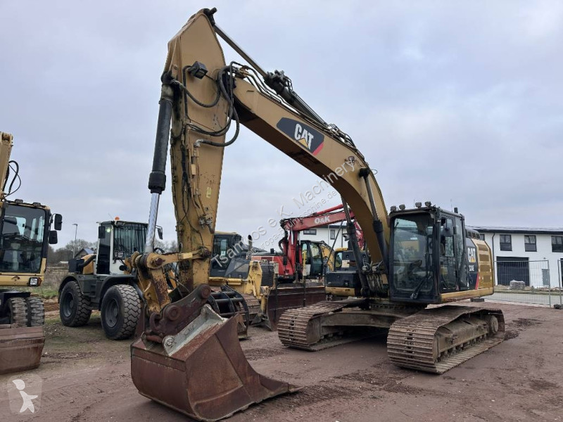 جرافة Caterpillar EL LR