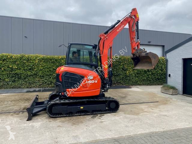 جرافة Kubota U 50-5