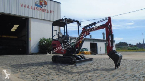 Yanmar minikotrógép