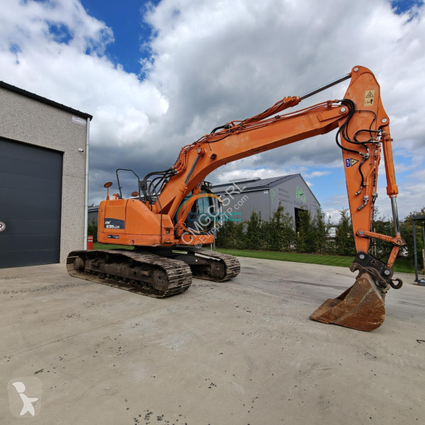 Pelle Doosan