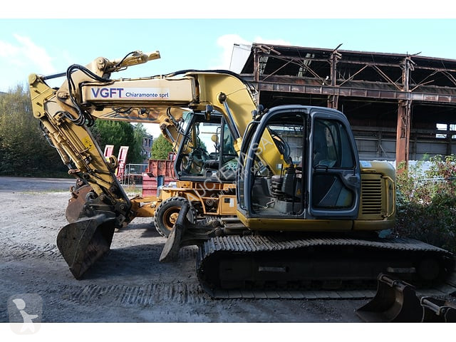 جرافة New Holland E135SR