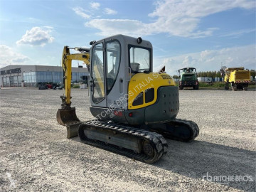 Mini-escavadora Wacker Neuson
