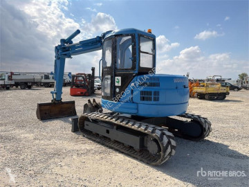 جرافة مجنزرة Komatsu