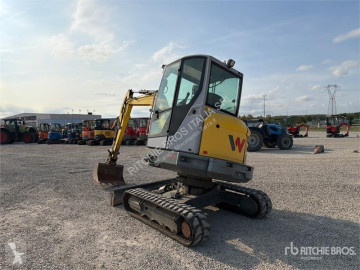 Mini-escavadora Wacker Neuson