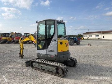 Mini-escavadora Wacker Neuson
