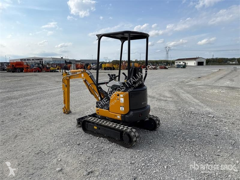 Skovel Kato Imer HD17 Mini Excavator