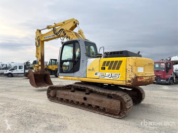 جرافة مجنزرة New Holland