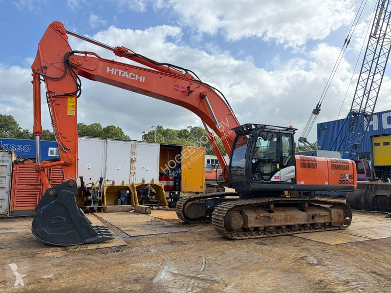جرافة Hitachi LC5B