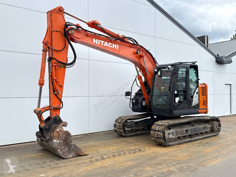 جرافة Hitachi - Hammer Lines / Automatic Greasing