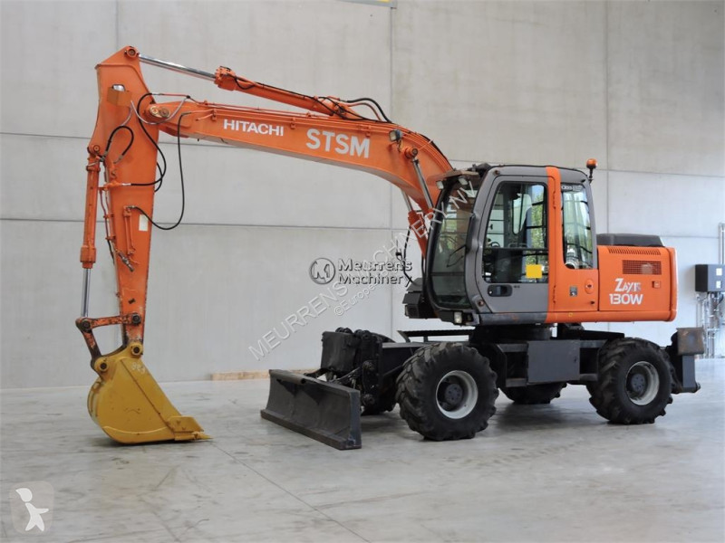 Skovel Hitachi