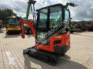 Pelle Kubota KX 018-4
