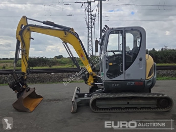 Mini-excavator Wacker Neuson